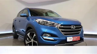 Hyundai Tucson 2.0 CRDi Premium 4WD