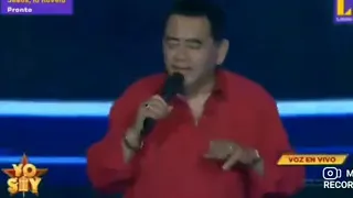 Yo soy Tito Nieves 'Fabricando fantasías' Yo soy Perú 1 temp 2020 [11-09-20]