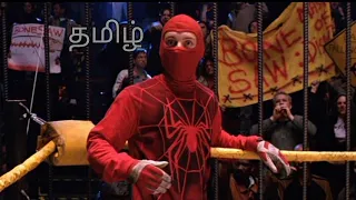 [ தமிழ் ] Spider-Man Vs Bone Saw Fight Scene Tamil _ Spider-Man Vs Bone Saw Super Fight Scene தமிழ்