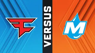 FaZe Clan vs. Moist Esports | Group Stage | 2023 Rocket League World Championship