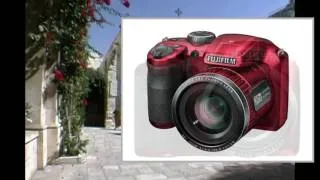 Fujifilm FinePix S4800