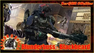 Мушкетон Blunderbuss   Blackbeard, МЕАТ от 15 до 25 и пицца с Лососем