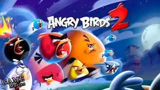 ЗЛЫЕ ПТИЧКИ охота на свиней Angry Birds 2