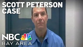Convicted killer Scott Peterson back in court seeking new trial