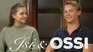 ISI & OSSI Interview mit Lisa Vicari und Dennis Mojen | Netflix Original Film 2020