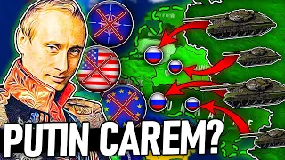 CO GDYBY NATO I UNIA EUROPEJSKA NIE ISTNIAŁY W 2023 ROKU? - HEARTS OF IRON 4