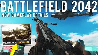 Battlefield 2042 NEW Gameplay details!