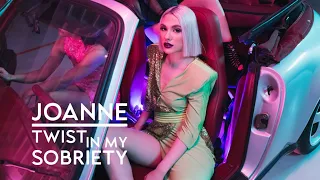 Joanne - Twist In My Sobriety (Official Music Video)