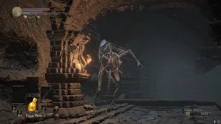 Mimic spin-kicks me out of this world