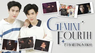 [Vlog] Gemini Fourth 1st Fan Meeting in Tokyo