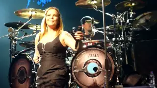 Nightwish - Over the hills and far away - LIVE MONTREUX 2012