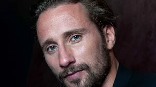 Matthias Schoenaerts ~ For Elynne 💖