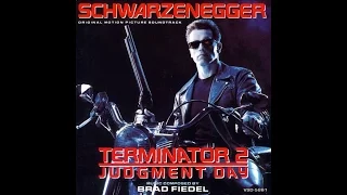 Terminator 2 OST Recreation - Unreleased Themes (Part 2)