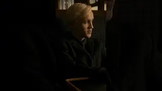 Pov: draco uses his drama queen skills to save y/n potter 😂