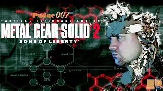 Metal Gear Solid 2: Sons of Liberty | Extreme (PS3) - Part 1