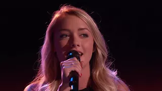 2015 Blind Audition   Emily Ann Roberts I Hope You Dance