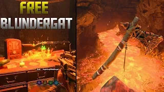 FREE Blundergat Easter Egg + Hell's Retriever Guide - Blood of the Dead Zombies (CoD: Black Ops 4)
