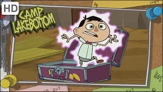 Camp Lakebottom - 221B - Knock on Wood (HD - Full Episode)