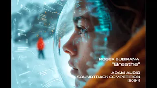 "Breathe" (ADAM Audio Soundtrack Competition 2024) #soundtrackcompetition2024