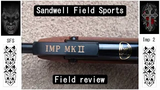 Sandwell Field Sports Imp Mk 2 Field Review in HD