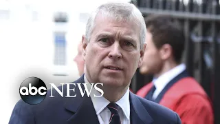 Judge rejects Prince Andrew’s bid to throw out sexual assault lawsuit l GMA