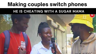 NIYATHEMBANA NA? EP135 | He is cheating with a sugar mama