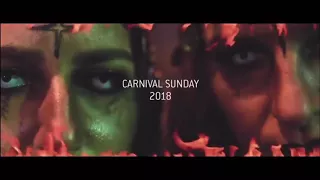 CJJEFF / SUNSET DEREK / ft Jason Kontis @ Kolonaki,Loutraki Carnival Sunday 2018