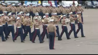 God Bless America - Marine Band San Diego