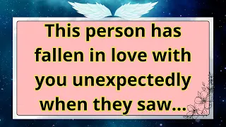 💌 This person has fallen in love with you unexpectedly, when they saw... ✝️ God's Miracle