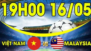 🔴VIỆT NAM - MALAYSIA | ĐỈNH CAO QUANG HẢI, CHIẾN THẮNG SÁT NÚT CỦA ĐOÀN QUÂN PARK HANG SEO