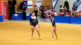 2011 Albershausen Acro Cup - WP Juniors Balance - GC Vilacondense - Portugal