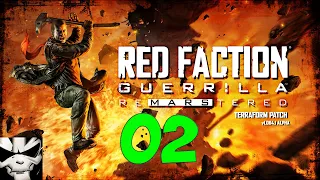 Red Faction: Guerrilla walkthrough 2