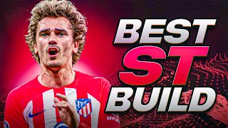 *POST PATCH* BEST STRIKER BUILD | EAFC 24 Clubs