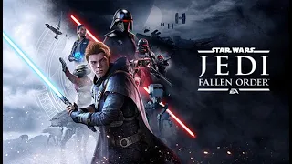 Star Wars Jedi  Fallen Order — Часть 1 + Планета Бракка = Прохождение на древнем компьютере