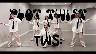 TWS (F0|*)첫 만남은 계획대로 되지 않아 (plot twist) I DANCE COVER | NEVRENDZZ FROM SINGAPORE