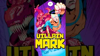 Mark Grayson Becomes A VILLAIN Part 2 | Invincible DINOSAURUS Explained #invincible #shorts #comics