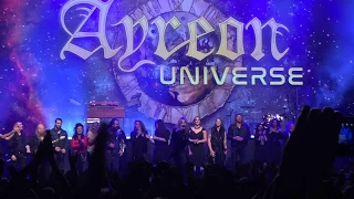 AYREON UNIVERSE - 013 Tilburg, The Netherlands 2017