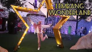 Lembang Wonderland Wisata Terbaru di Bandung | Lembang - Bandung Barat