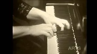 Rosalyn Tureck plays Bach Goldberg Variations, BWV 988 (Variations 28, 29)