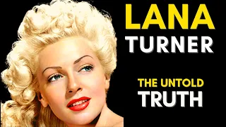 The TRUTH About Lana Turner: (Death Of Mobster Johnny Stompanato)