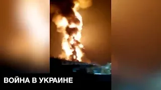 🔥Бавовна в Иране: кто стоит за атаками беспилотников на военно-промышленные объекты страны?