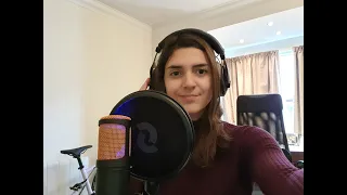 adele - someone like you (cover by gabriella rego)