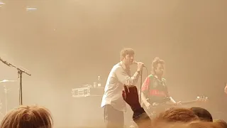 FONTAINES D.C. - Too Real (Roskilde Festival 2019)