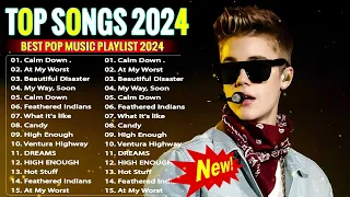 Bruno Mars, Adele, The Weeknd, Maroon 5, Miley Cyrus, Ed Sheeran, Selena Gomez 🌟 Best Pop Music 2024