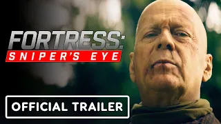 Fortress: Sniper's Eye - Official Trailer (2022) Bruce Willis, Chad Michael Murray