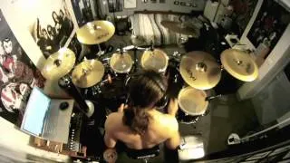 Bangarang - Skrillex [Drum Cover] (HD)