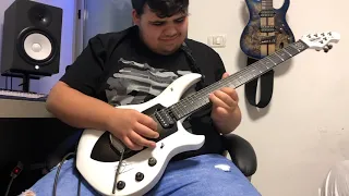 Queen - We Are The Champions Guitar cover