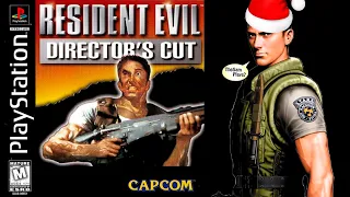 ПРЕДНОВОГОДНИЙ Resident Evil Director’s Cut ➤ OLDскулим