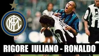 STORIE NERAZZURE: Il rigore di Iuliano su Ronaldo e lo scudetto perduto del 98