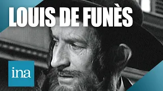 1973 : Sur le tournage de "Rabbi Jacob" avec Louis de Funès | Archive INA